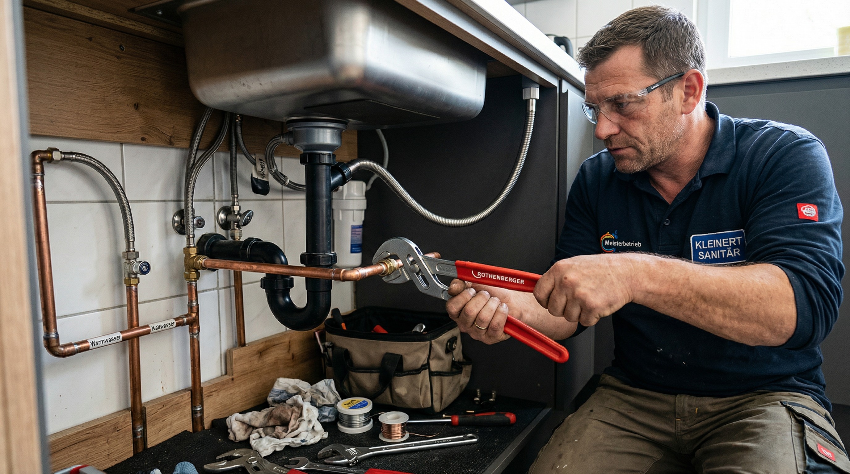 Torsten Heinrich e.K. Heizung und Sanitär – Sanitärinstallateur Bad Saarow